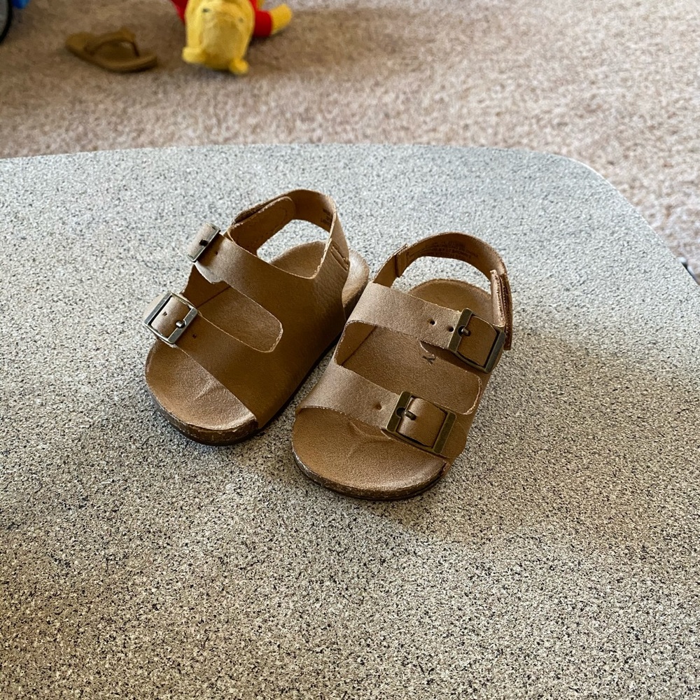 Old Navy baby sandals
